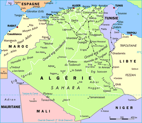algerie-ville