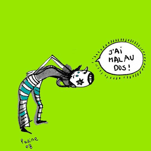 Cervical osteokhondroz dans quelle position dormir