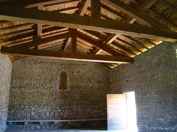 la chapelle de bon rencontre
