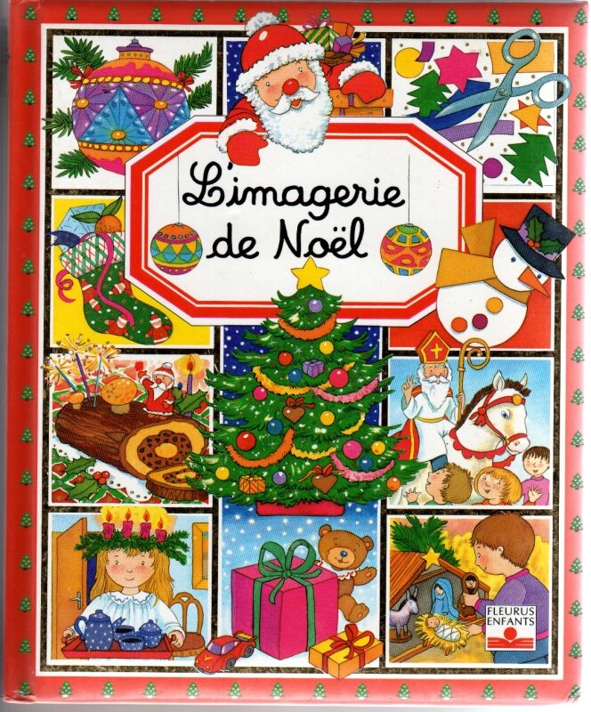 L'imagerie de Noël - Photo de Albums de NOEL - Des idées, des infos L'imagerie de Noël - Photo de Albums de NOEL - Des idées, des infos