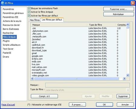 IE7Pro 2.5.1