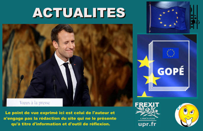 ACT MACRON UEM