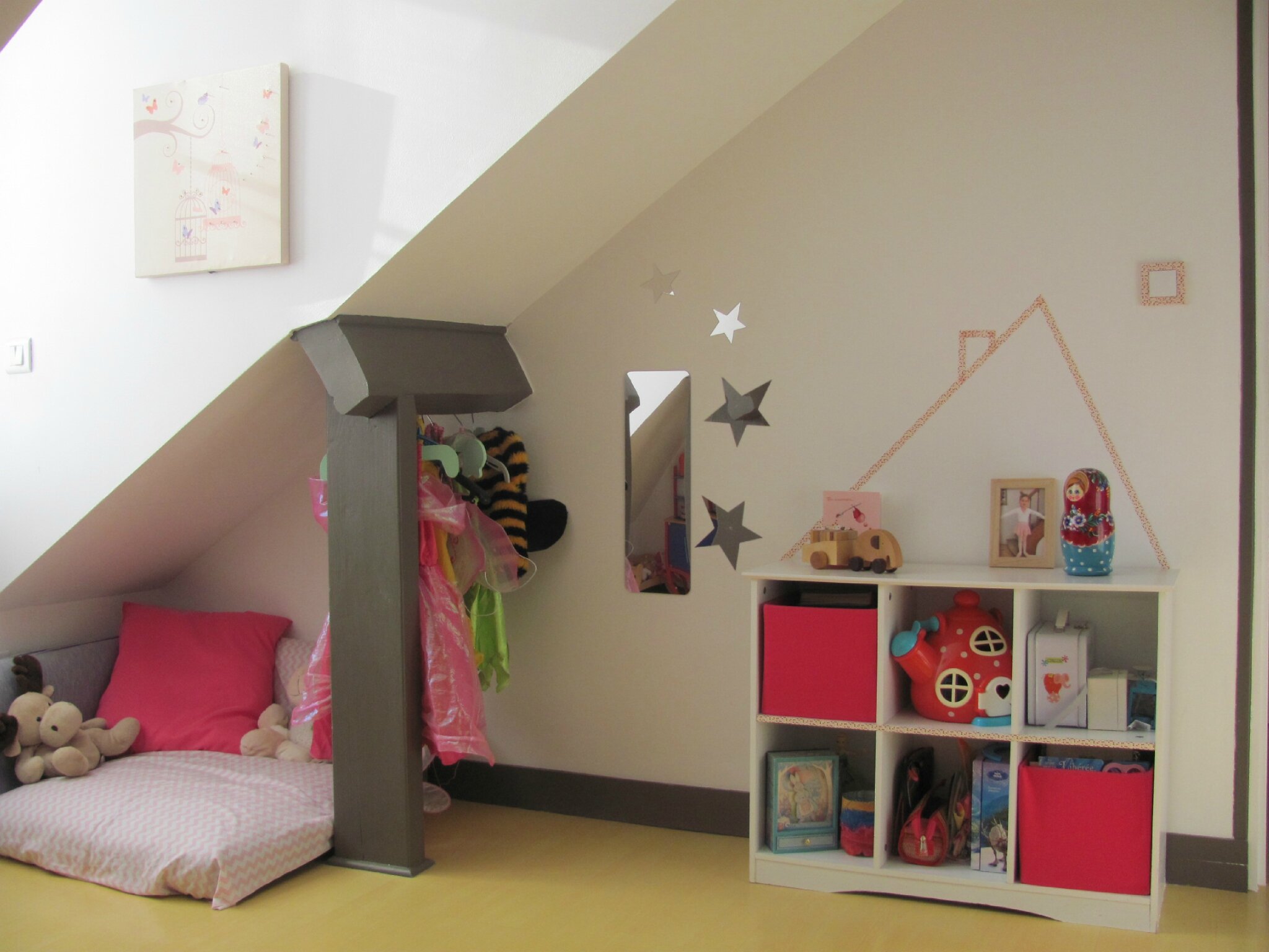 Le domaine des kids, visite guidée le blogocroco