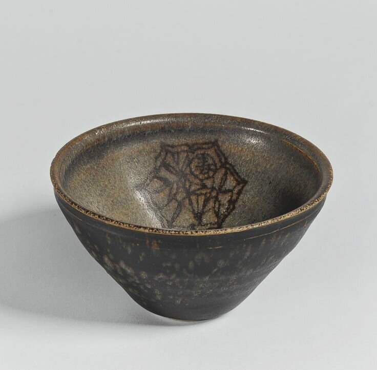 A 'Jizhou' inscribed bowl, Southern Song dynasty