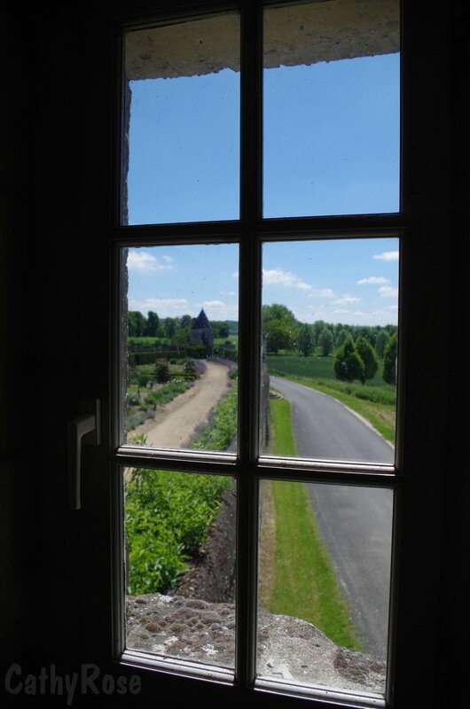 && château de Valmer (57)