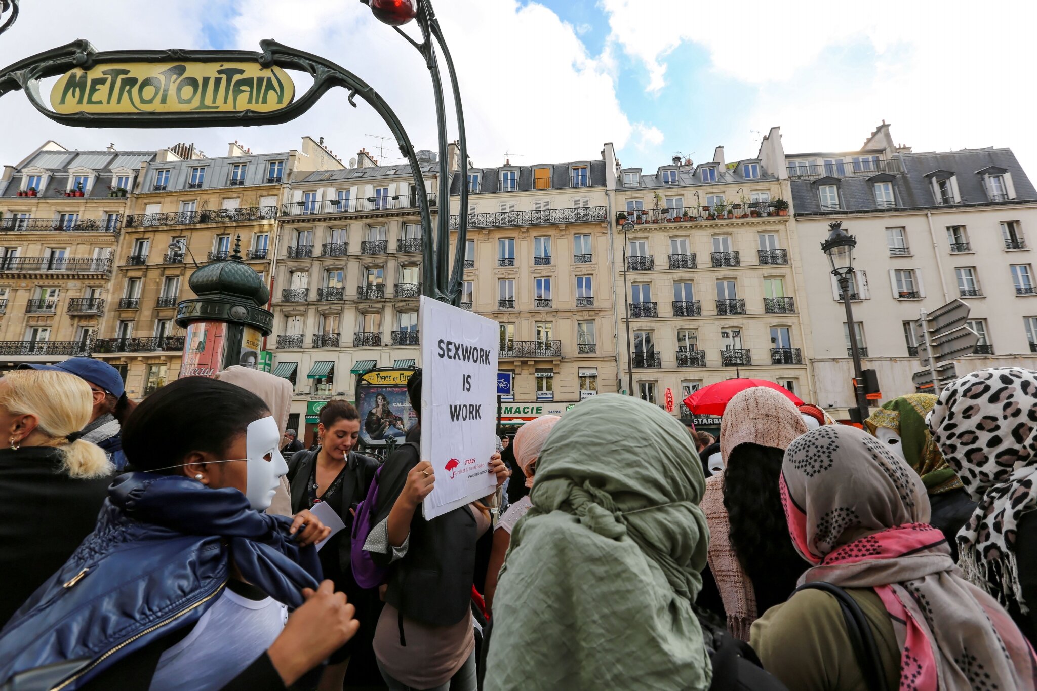 prostituées paris 2013