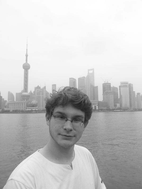 Rencontre expat shanghai
