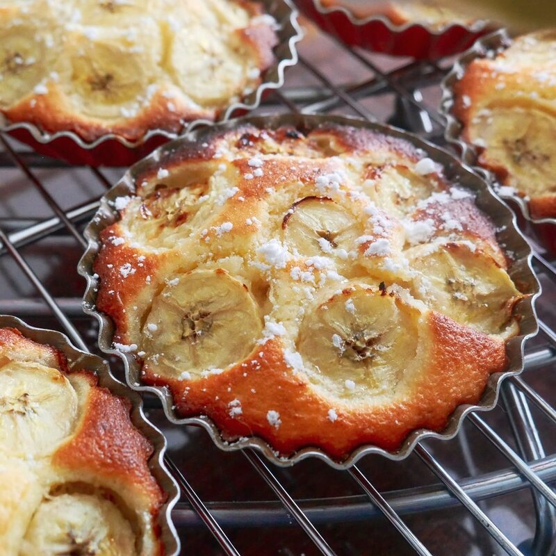 Le Banana Cake De Cyril Lignac Une Bisontine En Cuisine