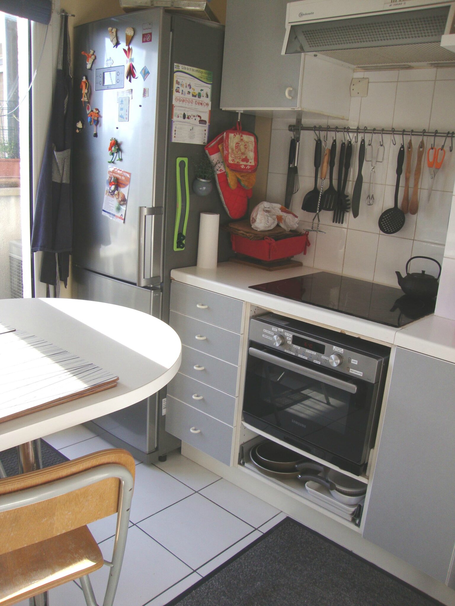Appartement 56.46 m² à avon fontainebleau
