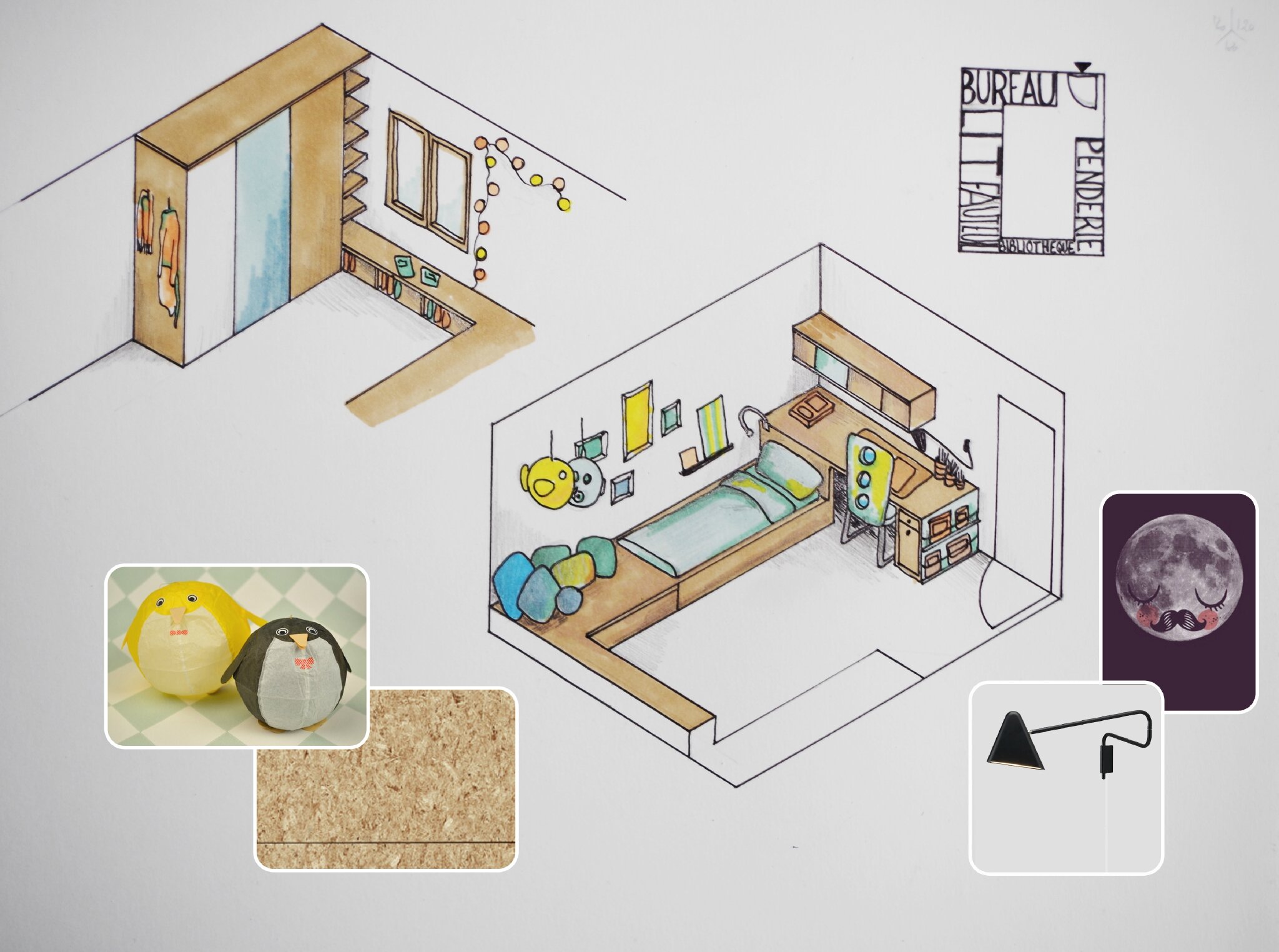Chambre : tous les messages sur chambre tyd think your deco ...