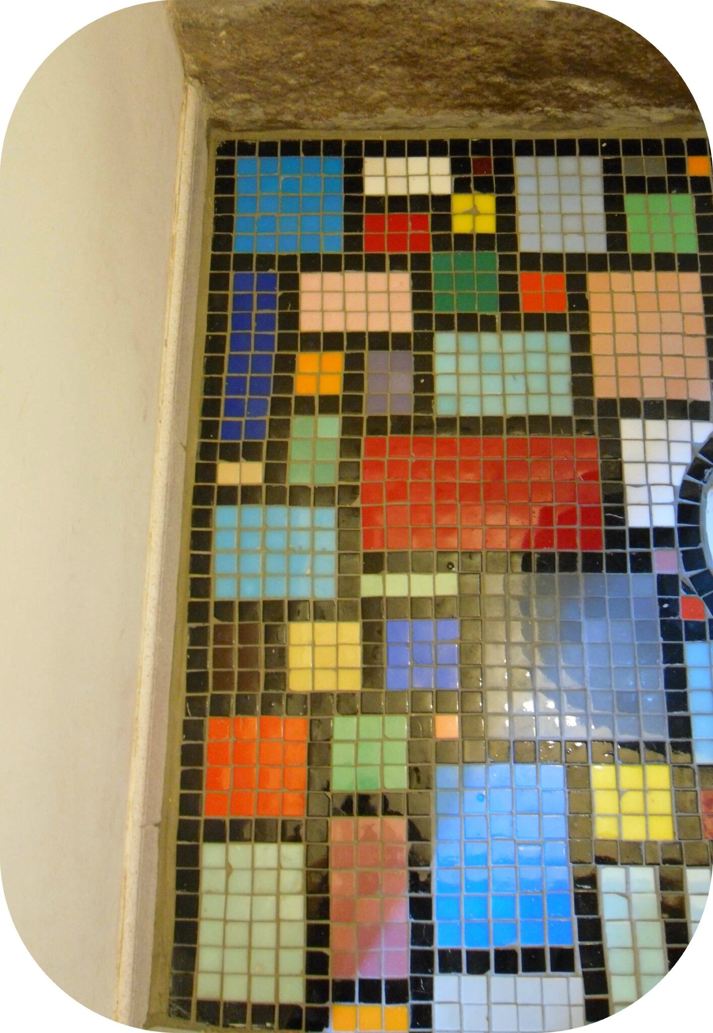 Mosaïque : tous les messages sur mosaïque des pois dans l ...