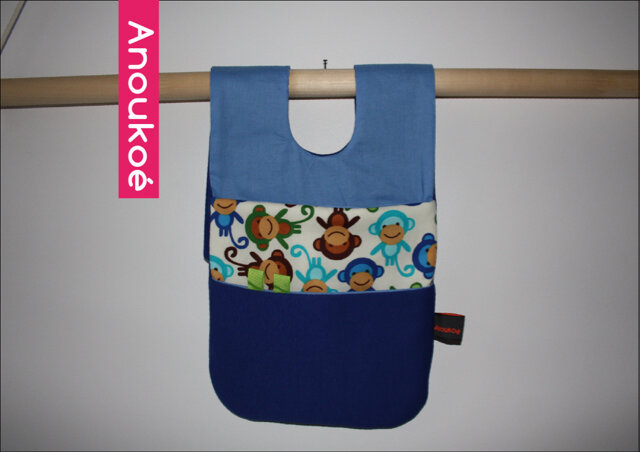 Anoukoe Pochette lit 54
