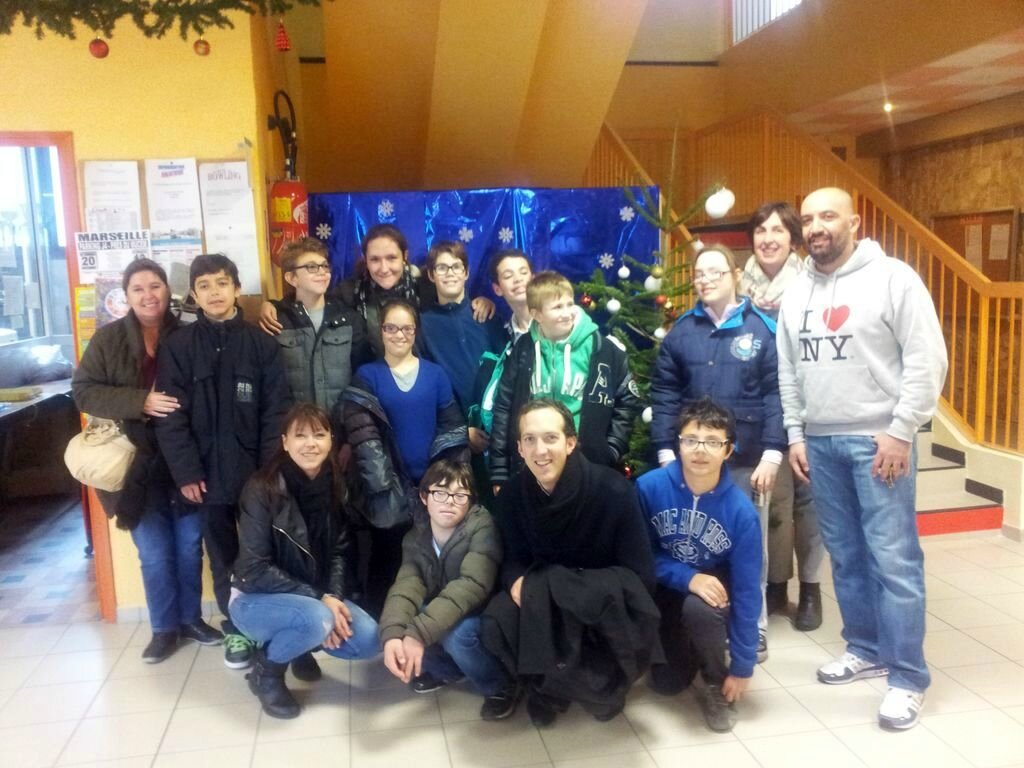 Rencontre pharma d'ete
