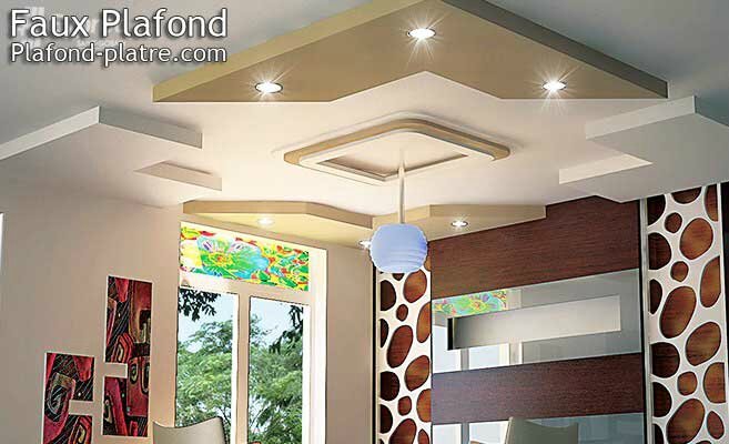Faux plafond design Lenergie faux plafond pvc