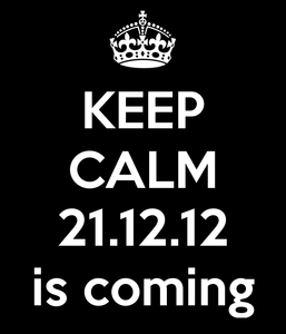 keep calm
