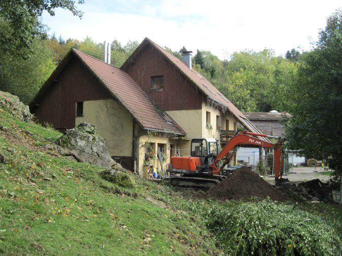 RESEAU DE GÎTES A LA FERME AUBERGE DES A BOURBACHLEHAUT