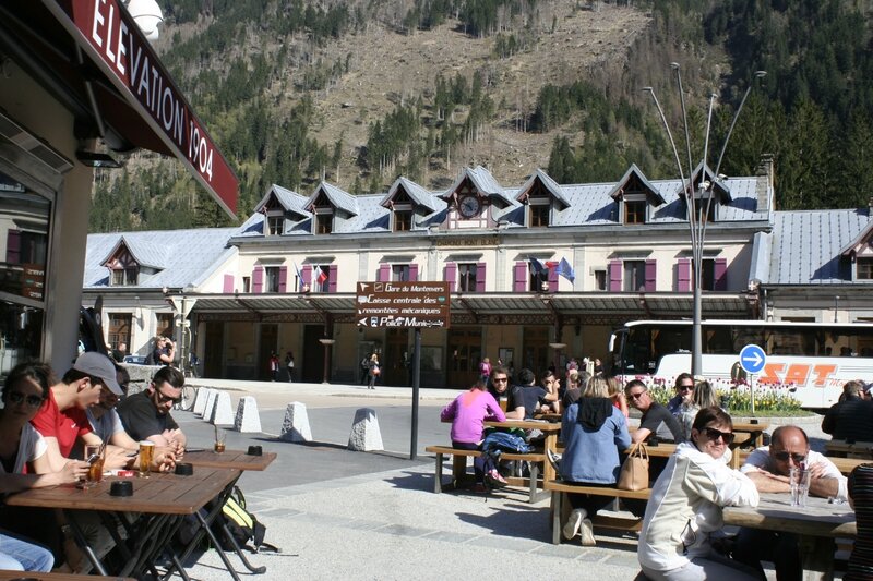 Chamonix 306