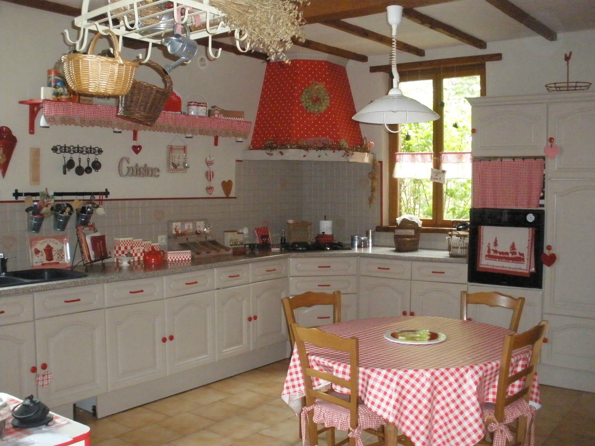 Relooke cuisine, meubles et objets