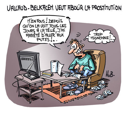 relation prostituée