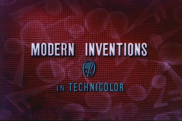 Inventions Modernes [1937]