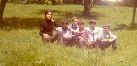 Les copains de la Ravoire