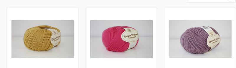Deluxe Worsted Superwash Trio