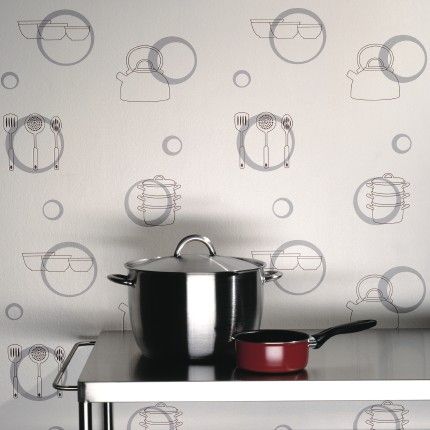 Matières, décoration et cuisine cocon de décoration Les papiers peints leroy merlin