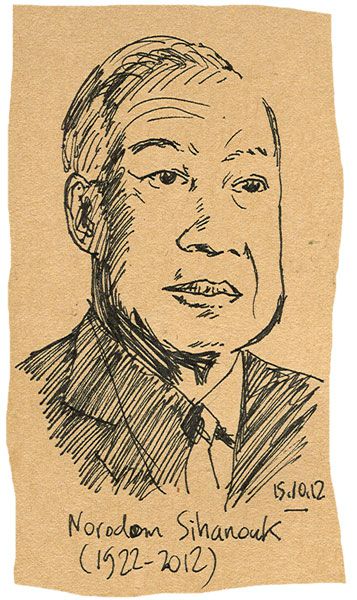 sihanouk