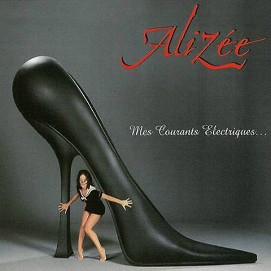 Alizée - Mes Courants Electriques Alizée - Mes Courants Electriques