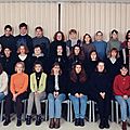 Ecoles, Classes de Lycée