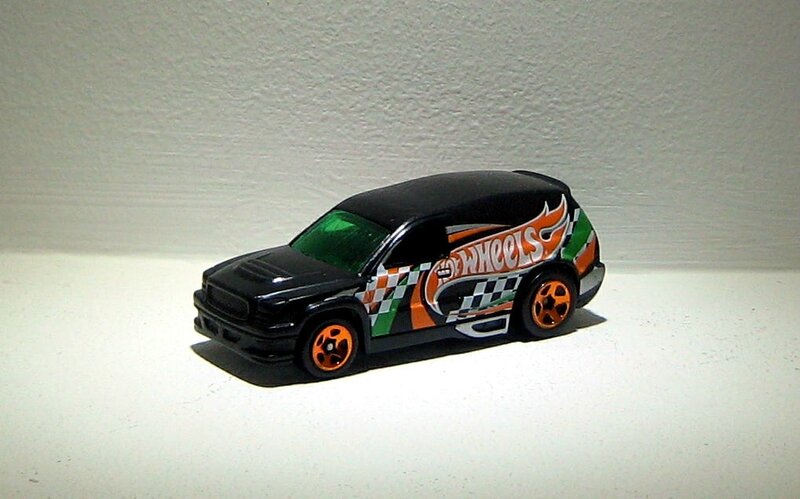 Fandango (2013)(Hotwheels)