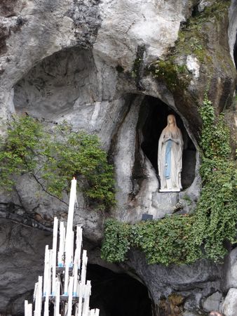la grotte