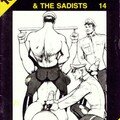 Tom of Finland, Kake, Sadist