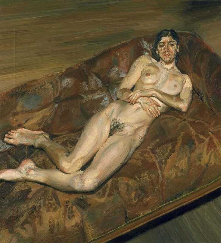 Suggest you Lucian freud naked portrait Lucian freud naked portrait the helpful