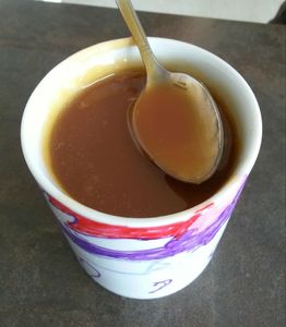 caramel beurre salé