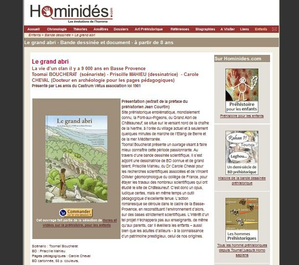 Hominides com