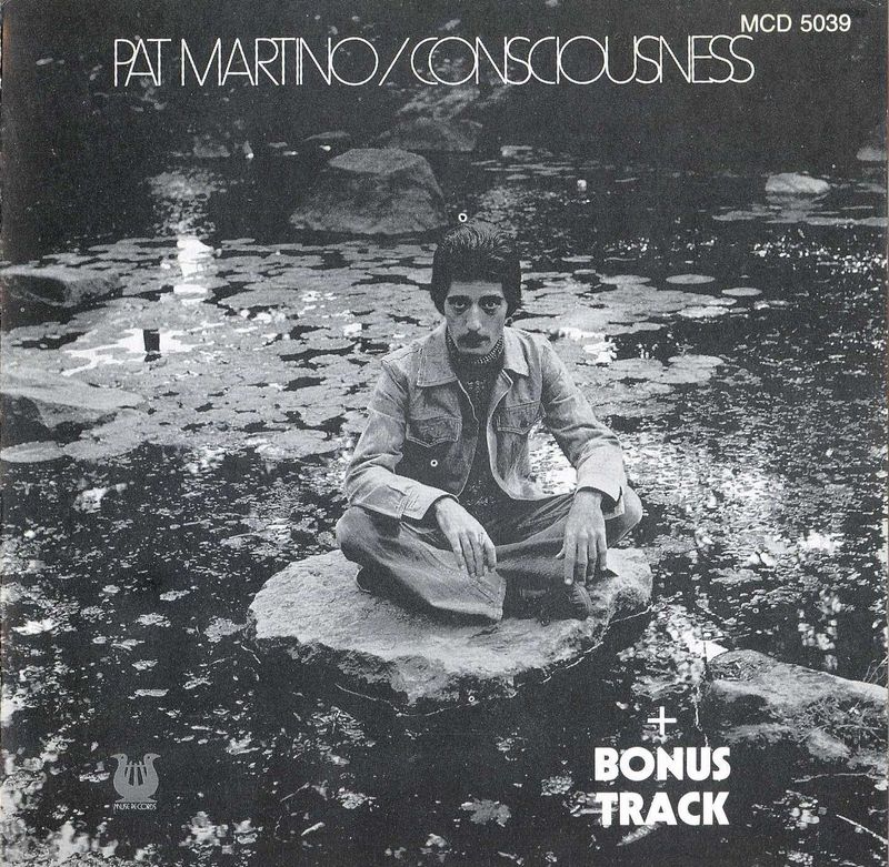 Pat Martino Baiyina The Clear Evidence Pat Martino Baiyina The Clear Evidence