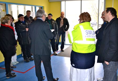 Rencontre histoires pressees