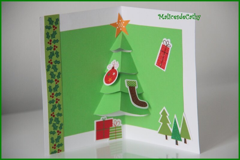 carte sapin intérieur