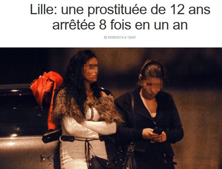 gare du nord bruxelles prostituées video