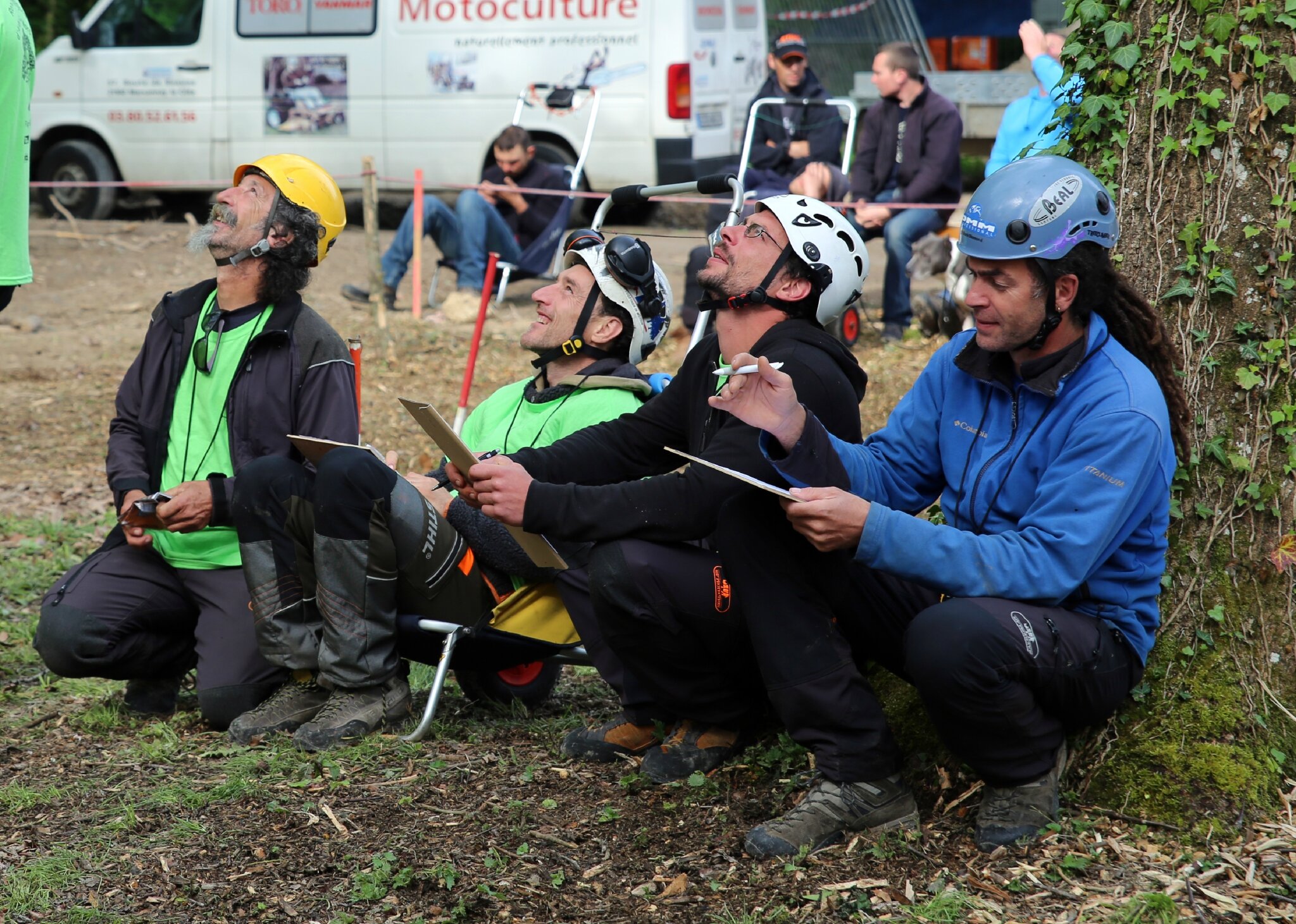 Rencontre regionale d'arboriculture 2016