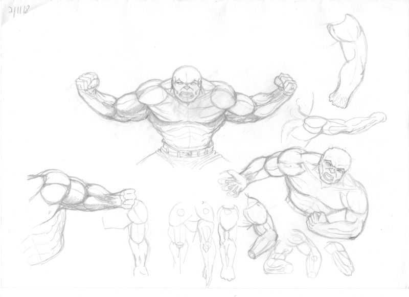 Comment dessiner des muscle Comment dessiner des muscle
