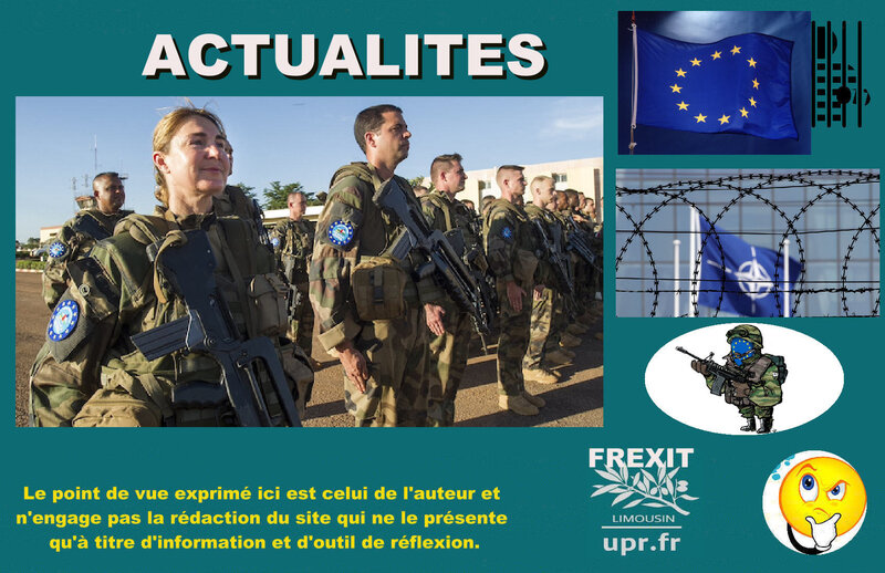 ACT UE DEFENSE OTAN