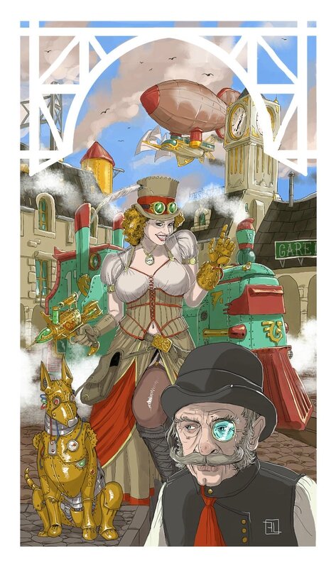steampunkweb