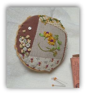 pincushion marguerite 2