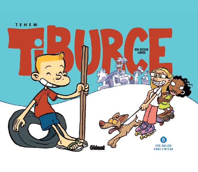 tiburce t