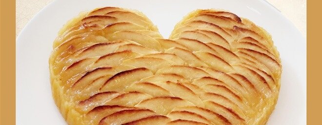 tarte aux pommes sans pâte tarte aux pommes sans pâte