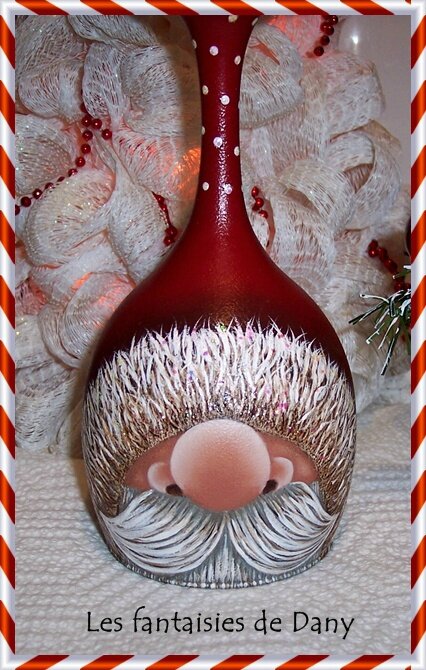 photophore pere noel 2