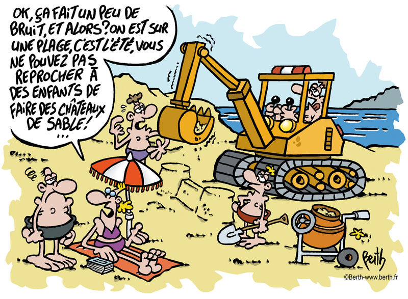 Résultat de recherche d'images pour "sable image humour"