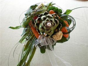 bouquet mariage lorraine